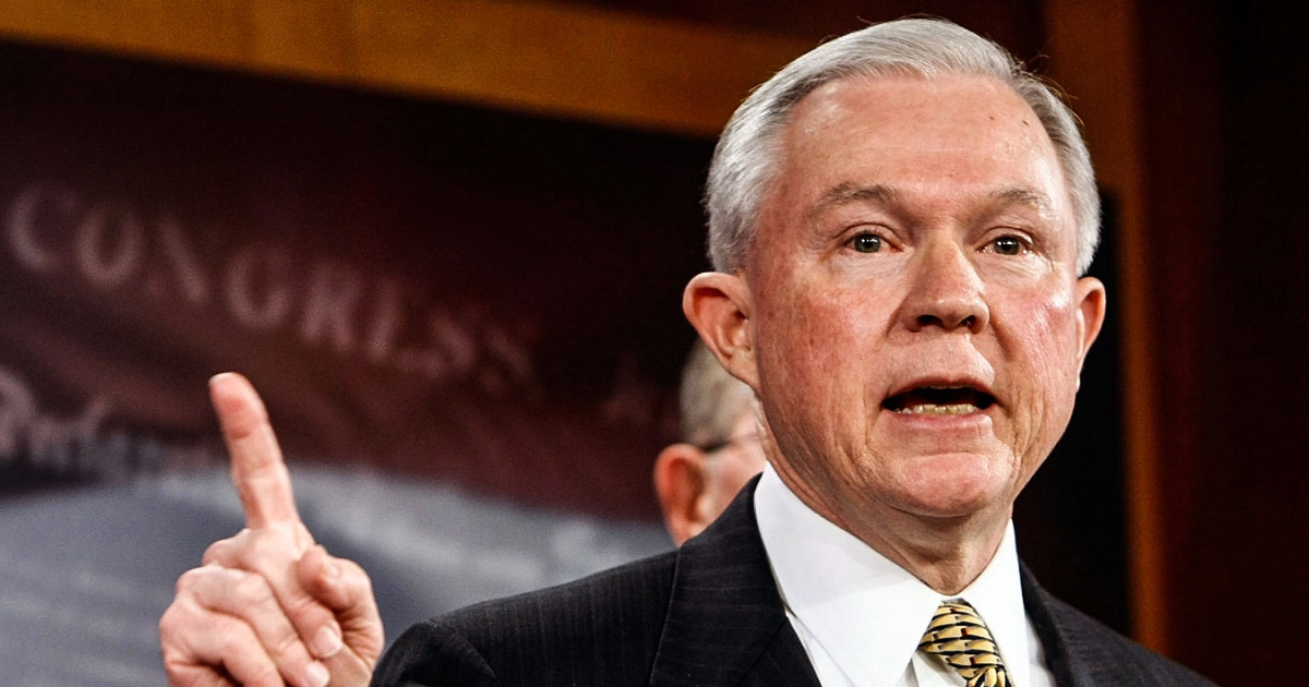 Sessions Seeking Congressional Permission to Prosecute Legal Medical Marijuana Distributors