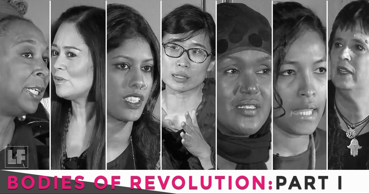 Bodies of Revolution: Part One – Laura Flanders Show