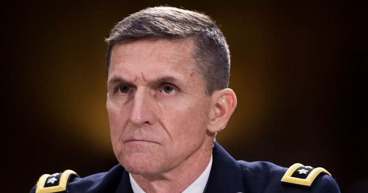 Trump National Security Advisor Michael Flynn Is Pathologically Fixated On ‘Radical Islamic Terror’ – The Majority Report