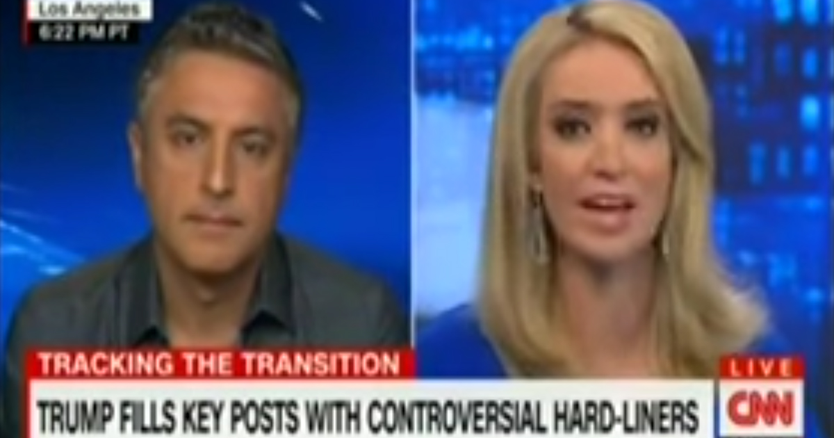 Reza Aslan Schools Kayleigh McEnany: ‘Anti-Muslim Bigotry Has Been the Hallmark of Trump’s Campaign’ – The Majority Report