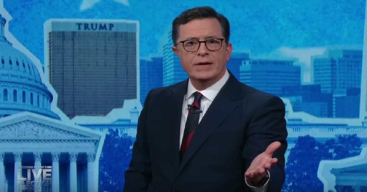 Stephen Colbert Reminds Us: We Have More in Common Than We Think