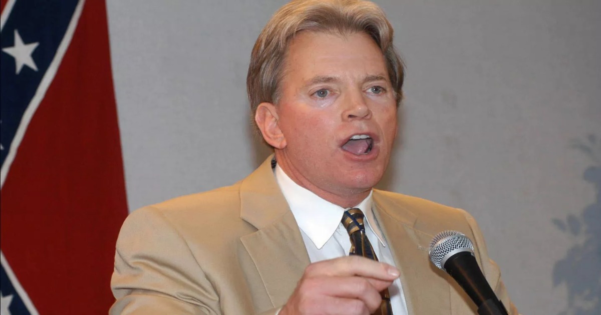 Former KKK Imperial Wizard David Duke Had His Senate Debate Last Night: You Know You Wanna See This