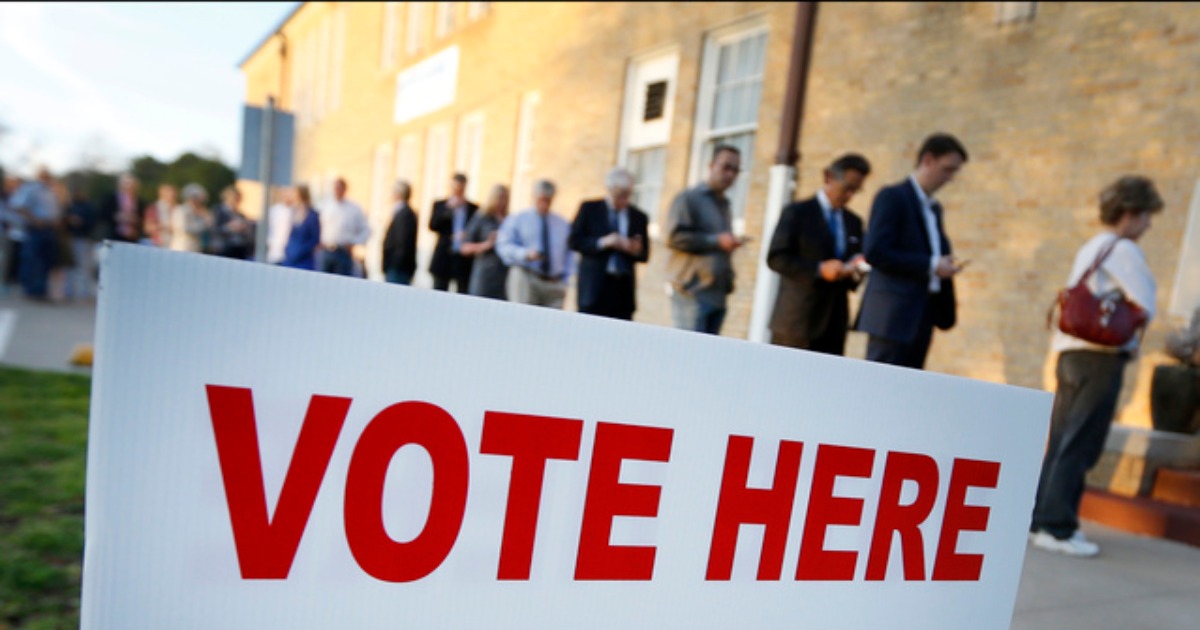 Long Lines for Early Voting Aren’t Inspiring – They’re Violating Voters’ Rights