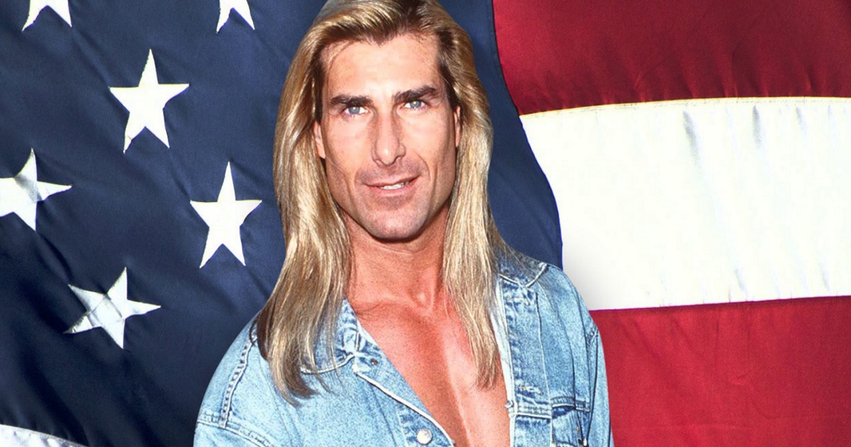 WTF: Fabio Is Now Advising President-Elect Trump?!