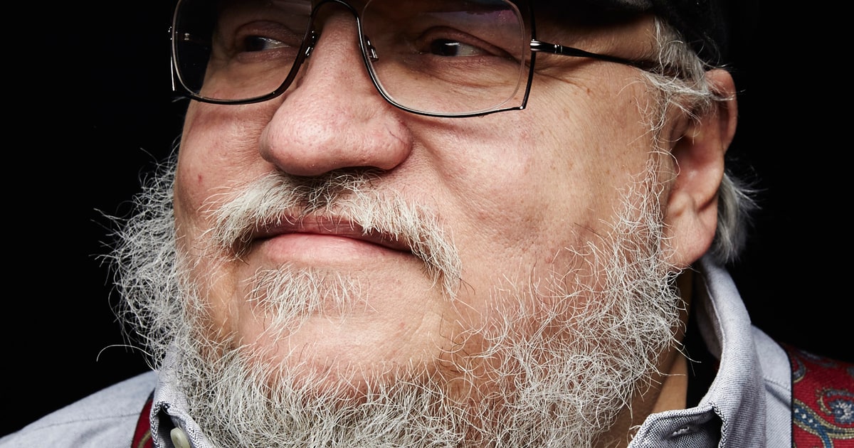 George R.R. Martin Endorses Hillary Clinton for President