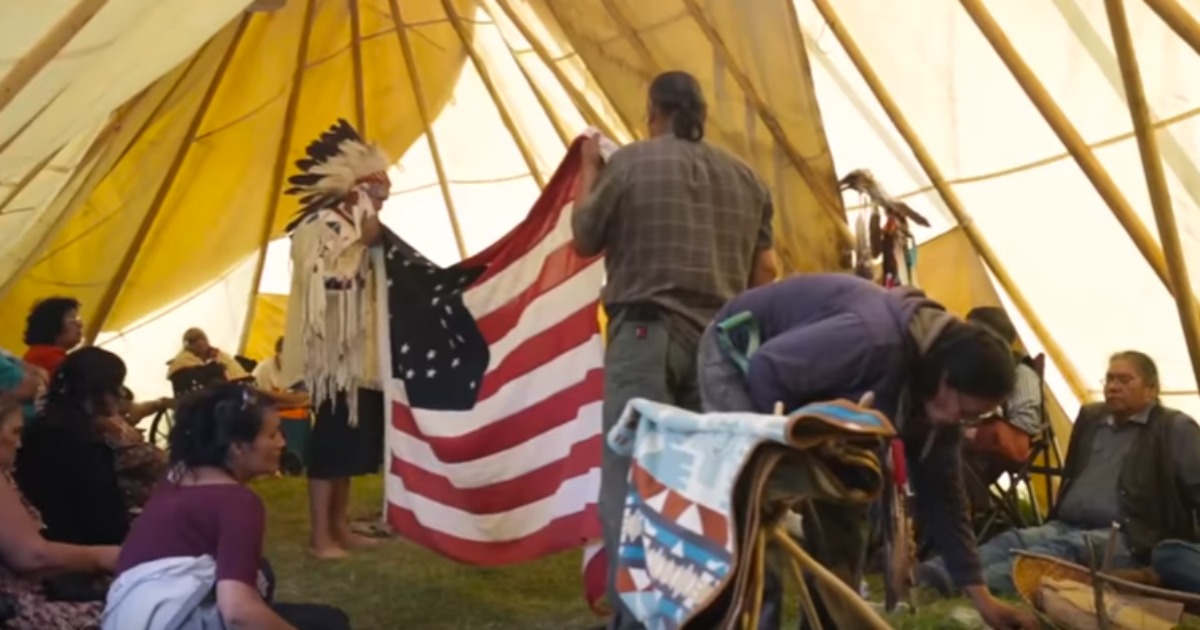 The Water Protectors at Standing Rock Have a Message for Hillary Clinton