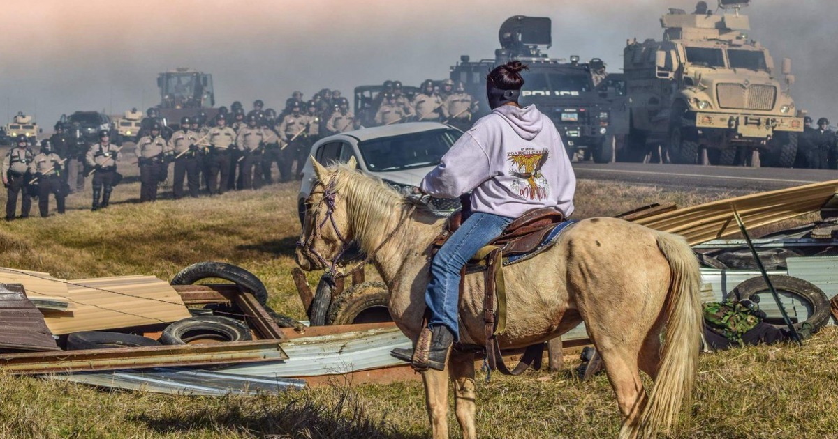 BREAKING: NoDAPL Prevails – Obama Administration Halts Pipeline