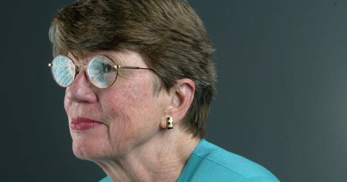 America’s First Female Attorney General Janet Reno Has Died at 78