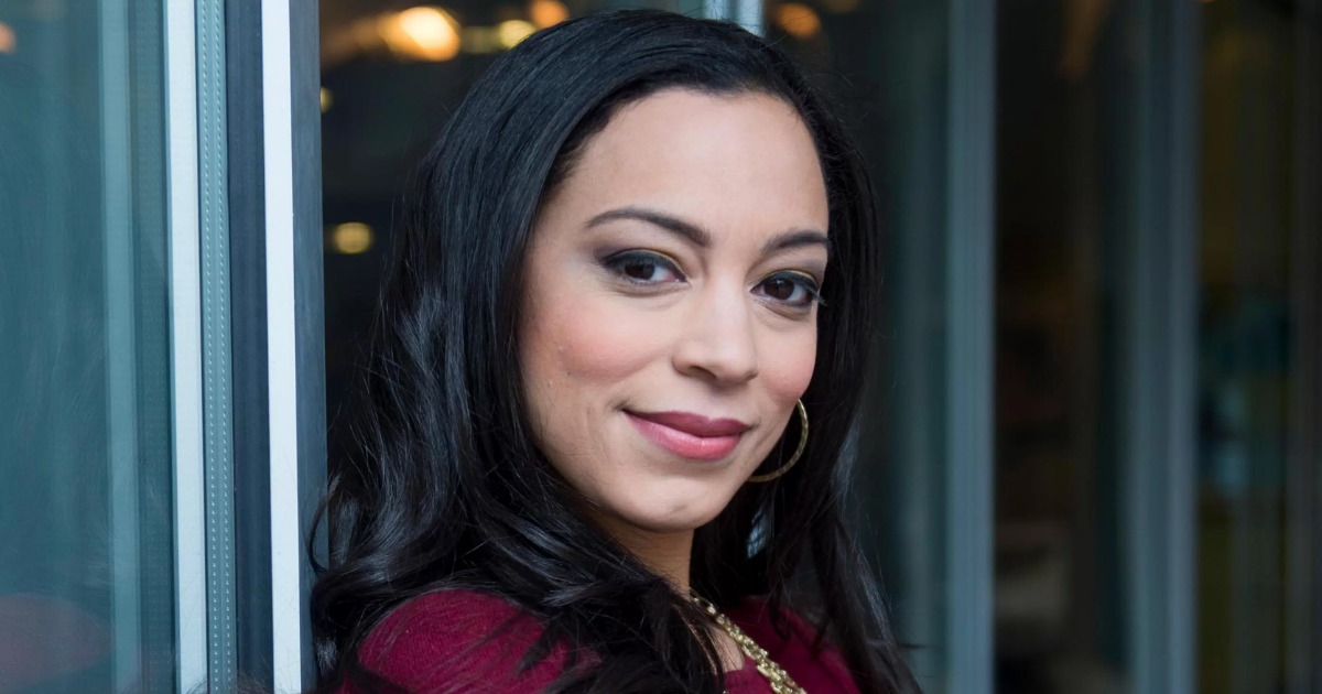 Liberal Commentator Angela Rye to Trumpkin: “Your Party is Now One of Oppression”