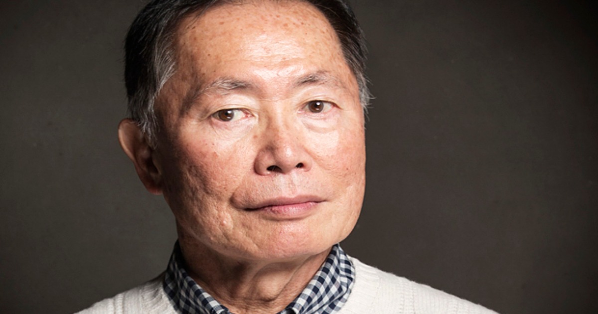 Asian-American Actor George Takei Shares His Experiences From America’s Past: Japanese Internment Camps