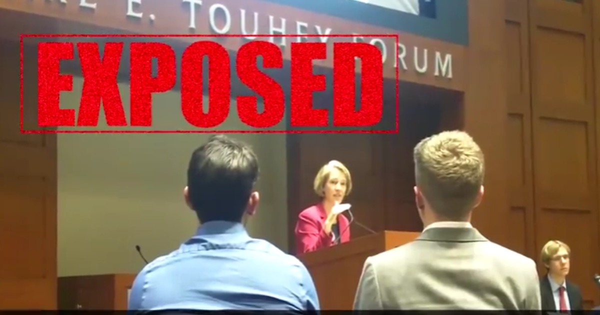 Creepy SuperPAC Has Been Following Zephyr Teachout Everywhere: Here’s What They Caught on Tape