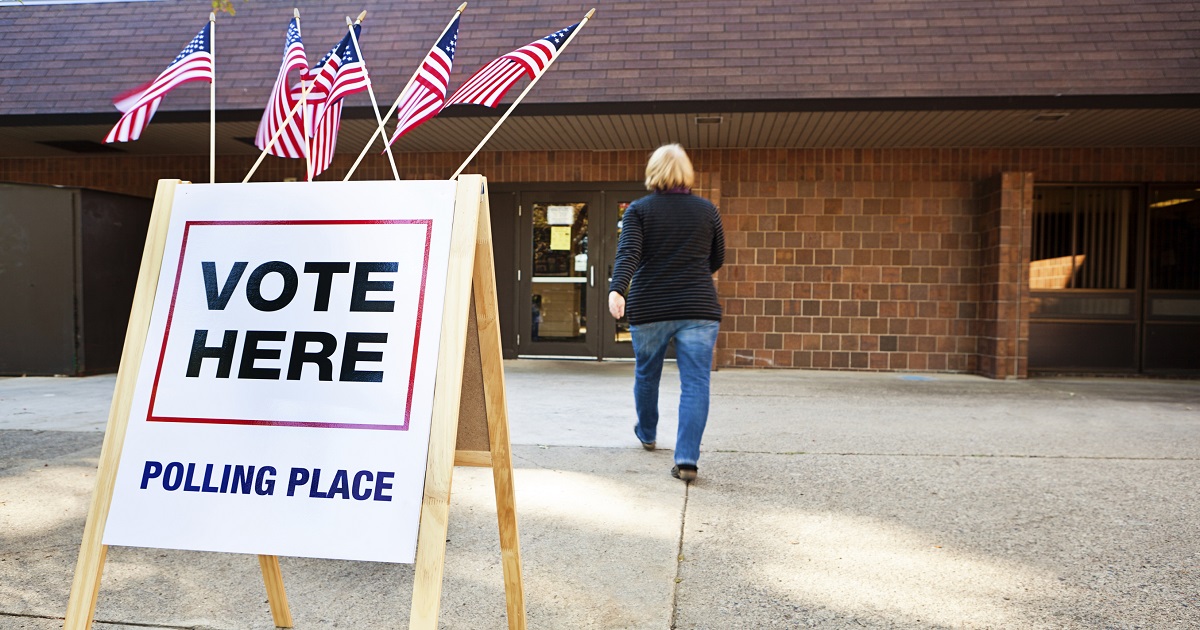 No More Excuses: YMCA Offering Free Child Care on Election Day So You Can GO VOTE!