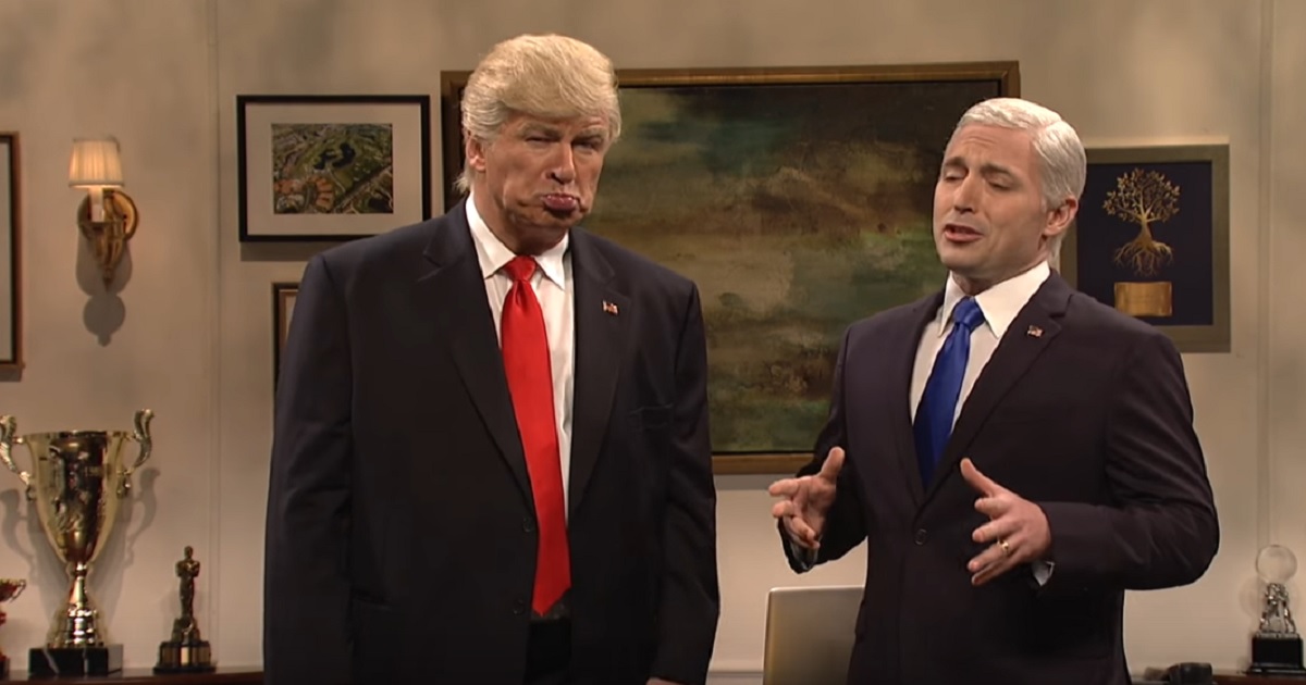 SNL: Alec Baldwin’s Trump Really Regrets This Whole “Winning” Thing