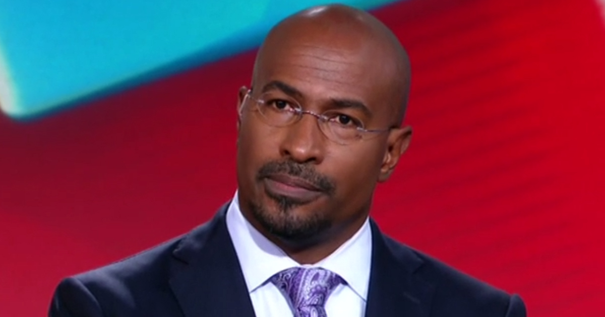 Van Jones Addresses Fear in the Wake of Trump: “Whitelash”