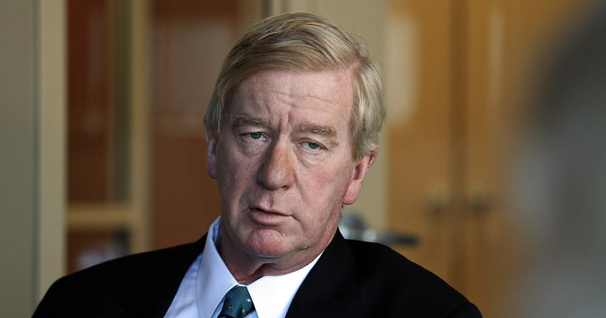 Libertarian VP Candidate Bill Weld Basically Endorses Hillary Clinton – The Majority Report