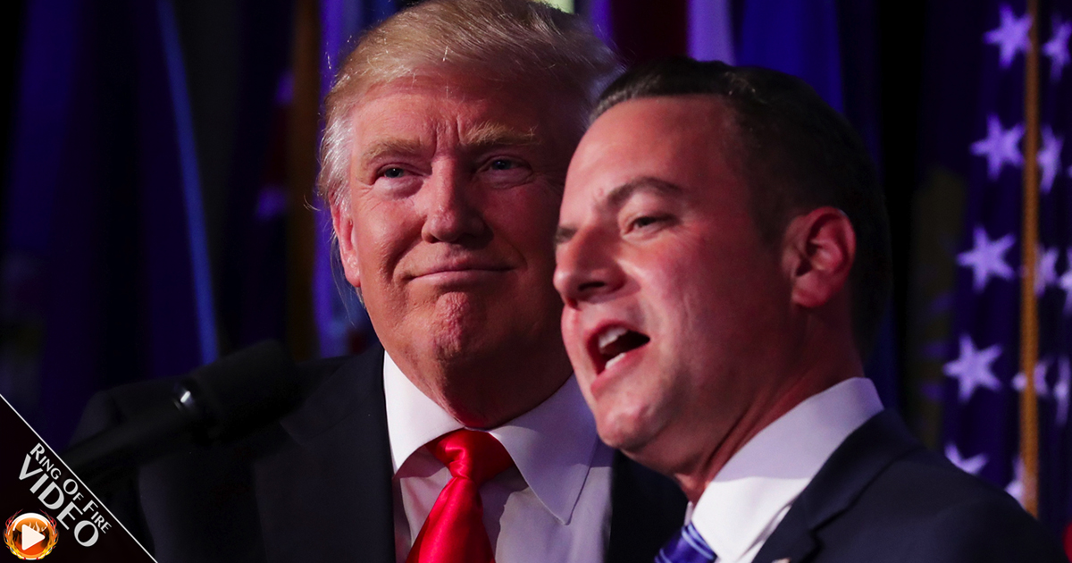 Priebus Confirms That Climate Denial Will Be Trump’s Default Position