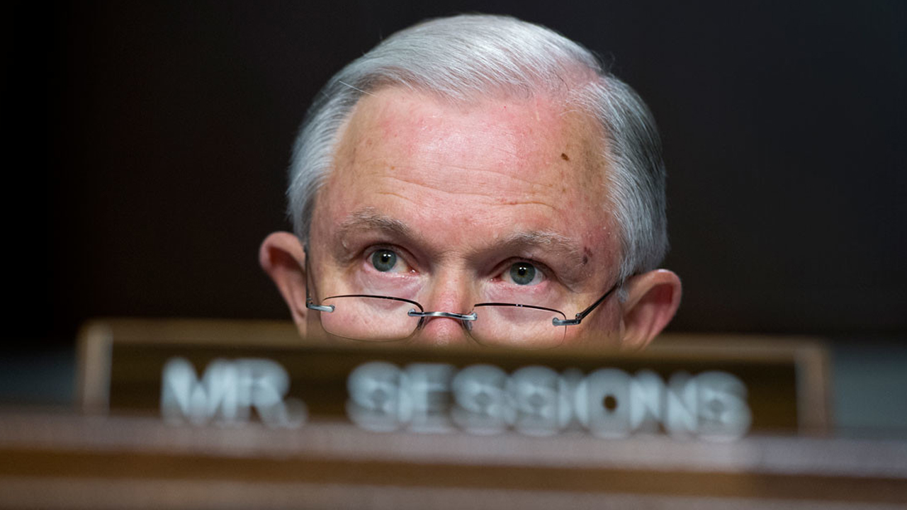 Jeff Sessions Says Fighting Climate Change Actually Hurts Poor People