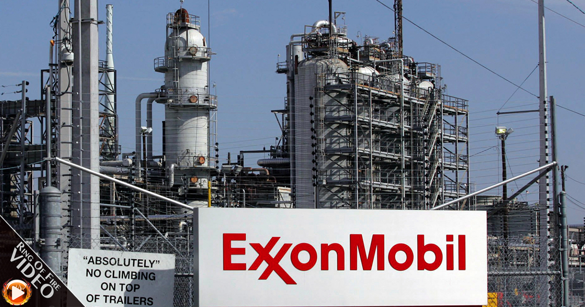 Texas Judge Says Exxon Lawyers Can Sue Government Officials To Slow Climate Investigation