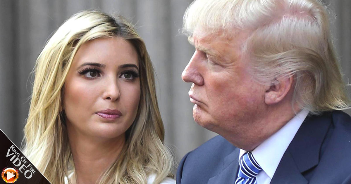 Ivanka Trump Will Not Save The Environment