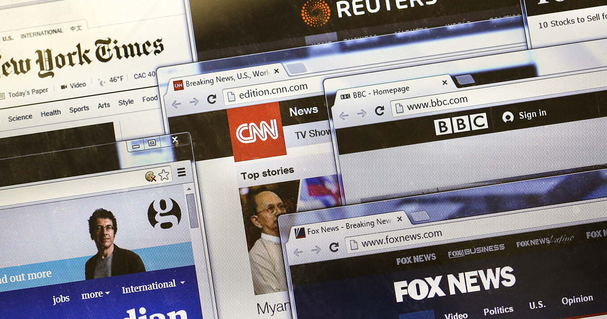 How the “Fourth Estate” Has Been Falling Down on the Job