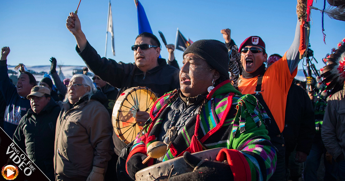 DAPL Victory & The Trump Fracking Friendly EPA