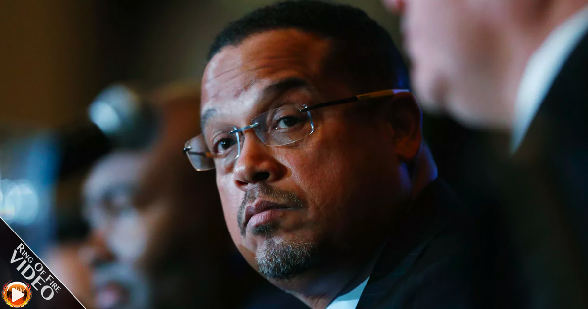 Why is The Democratic Party Opposed to Keith Ellison?