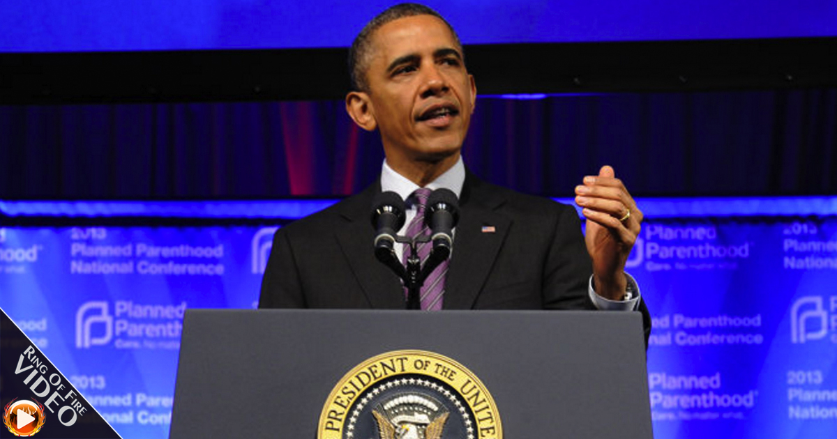 Obama Passes Rule Preventing States From De-Funding Planned Parenthood