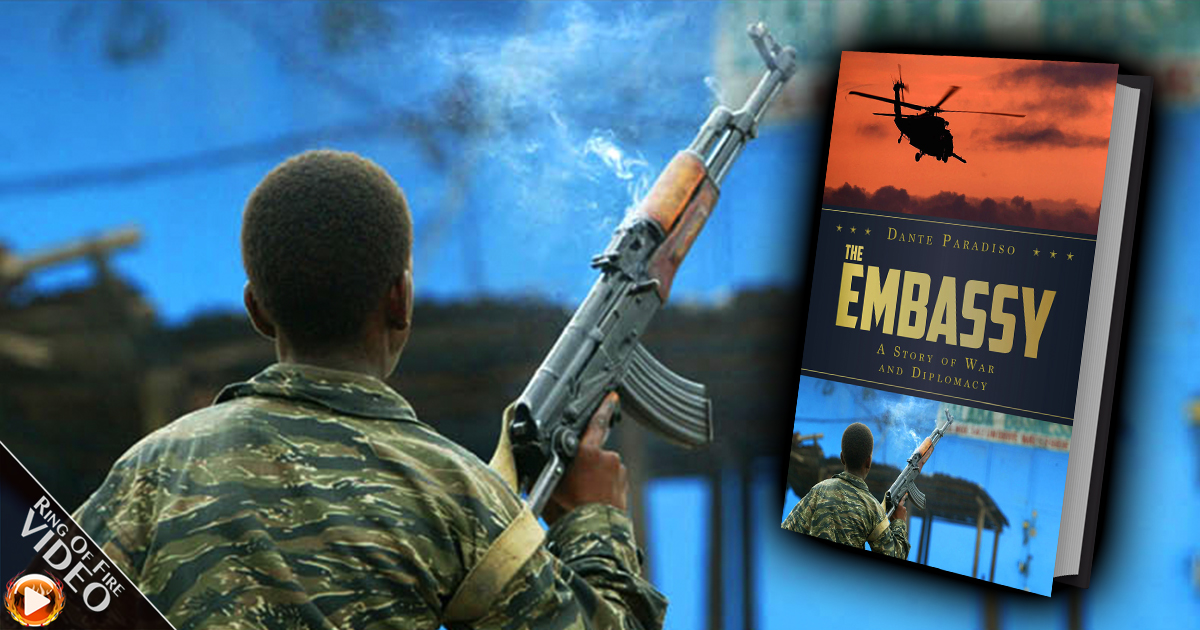 “The Embassy:” The Struggles of War-Torn Liberia