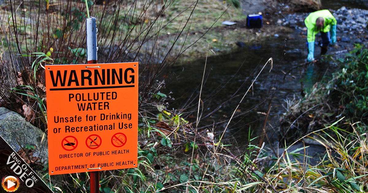 Not Just Flint: Reuters Identifies 3,000 Areas With Dangerous Lead Contamination