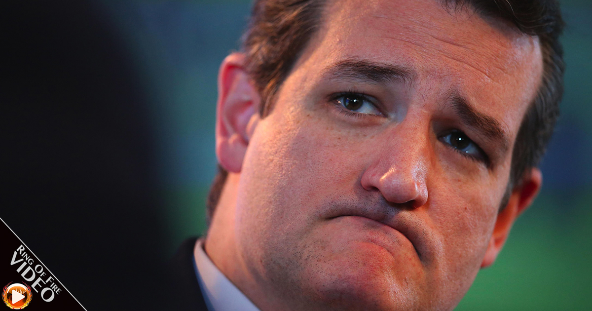 Ted Cruz Scared That Democrats Will Be As Obstructionist As GOP