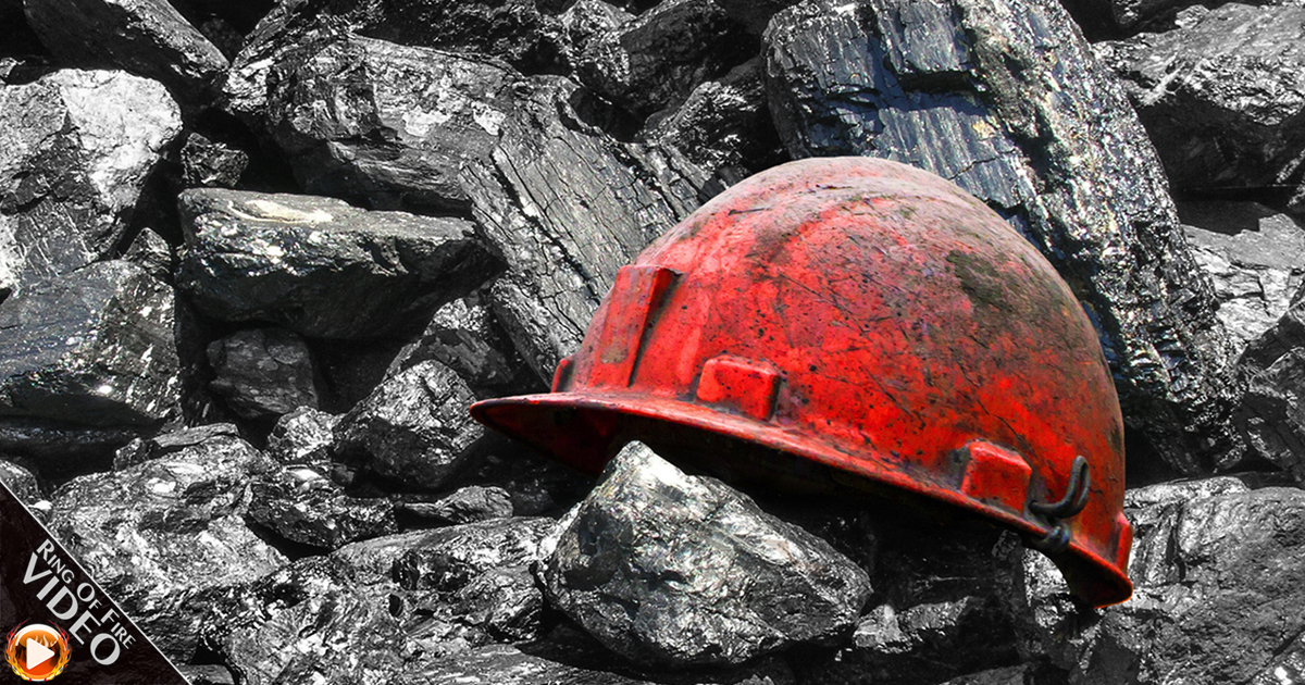 Trump-Supporting Coal Miners Now Terrified He’ll Take Away Their Obamacare