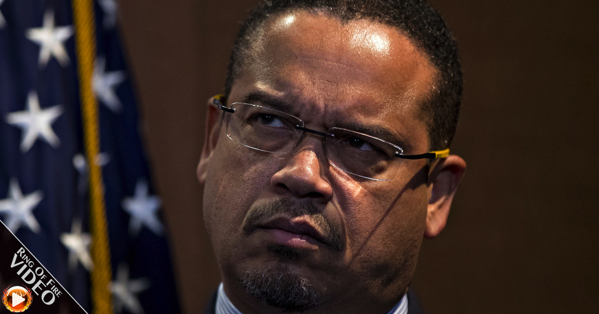 The Establishment Fears Keith Ellison – And That’s Why He Should Run The DNC