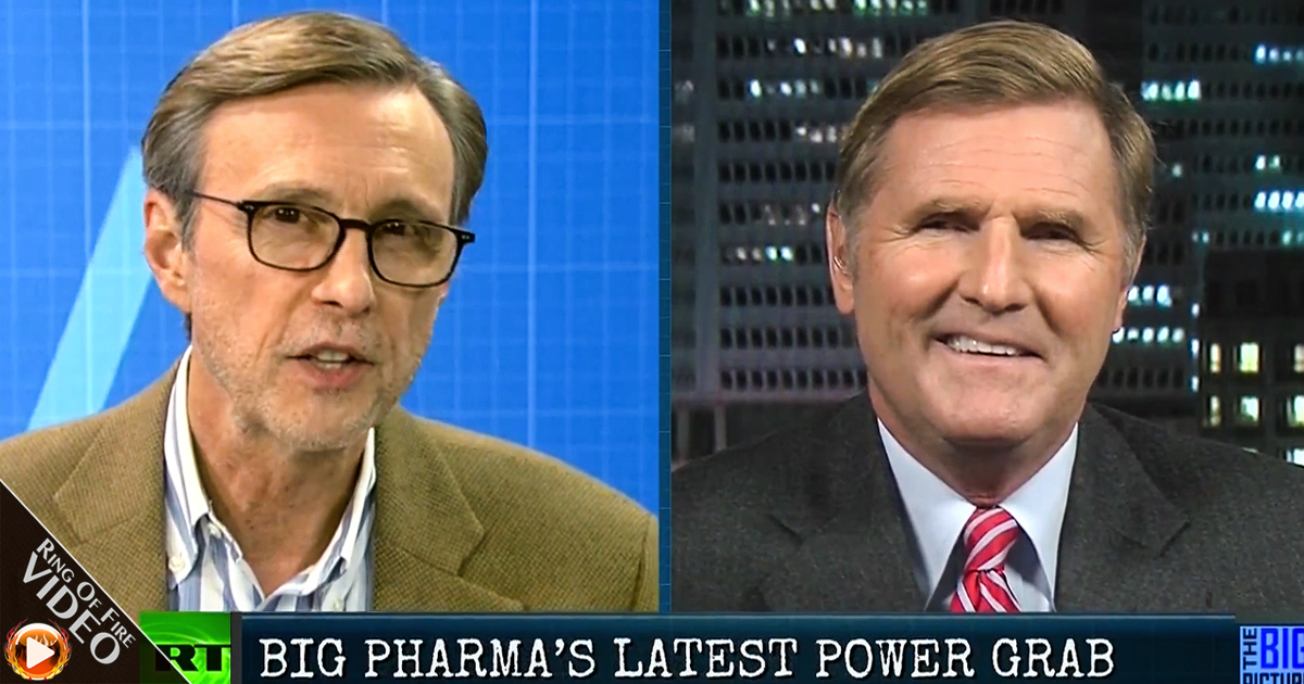 Papantonio: House Republicans Are Crippling FDA To Benefit Big Pharma