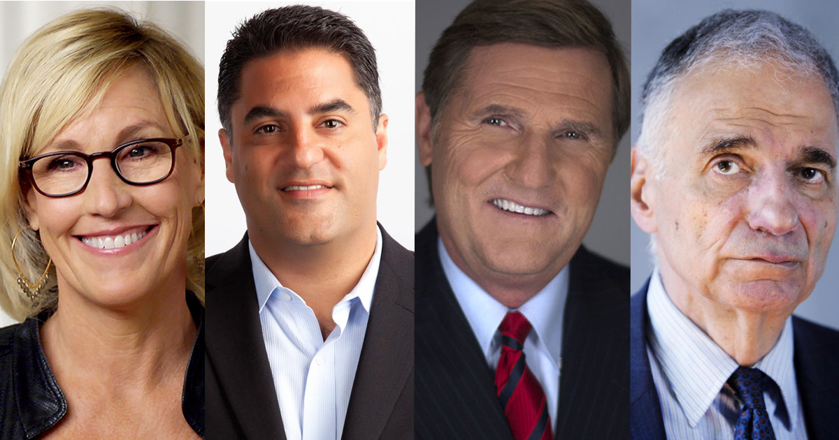 “America’s Lawyer” Boasts Impressive Guestlist: Brockovich, Uygur, Nader, and More