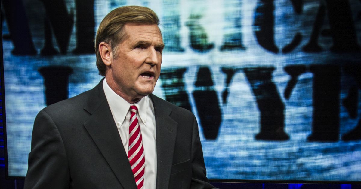 Watch Live: New Episode of “America’s Lawyer” Is On Now!