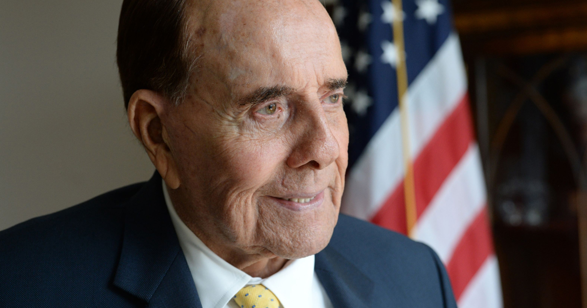 Bob Dole Will Fight For Taiwan & For Erectile Dysfunction, Wherever the Money Is – The Majority Report