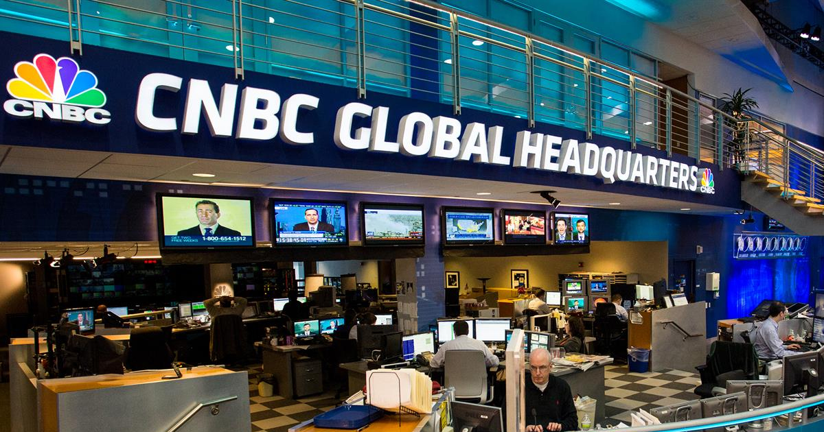 This Is How CNBC Lies To You In Every Report – Redacted Tonight