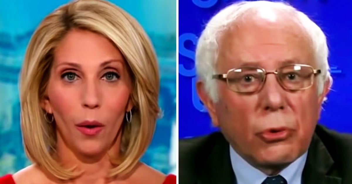 Dana Bash Thinks She Can Force Bernie Sanders To Follow Her Interview Agenda; She Can’t – The Majority Report