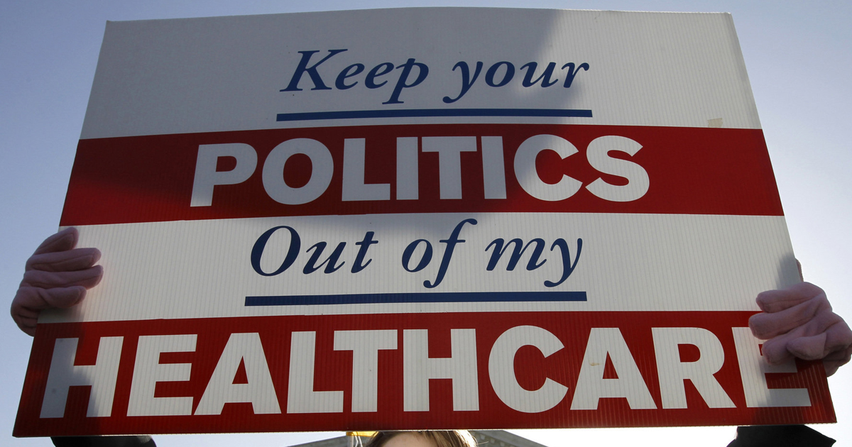 Wake Up GOP, Universal Health Care is the Key to Free Markets