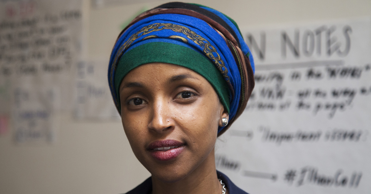 Ilhan Omar, First Somali-American Lawmaker, Subjected to Islamophobic Aggression – Benjamin Dixon Show