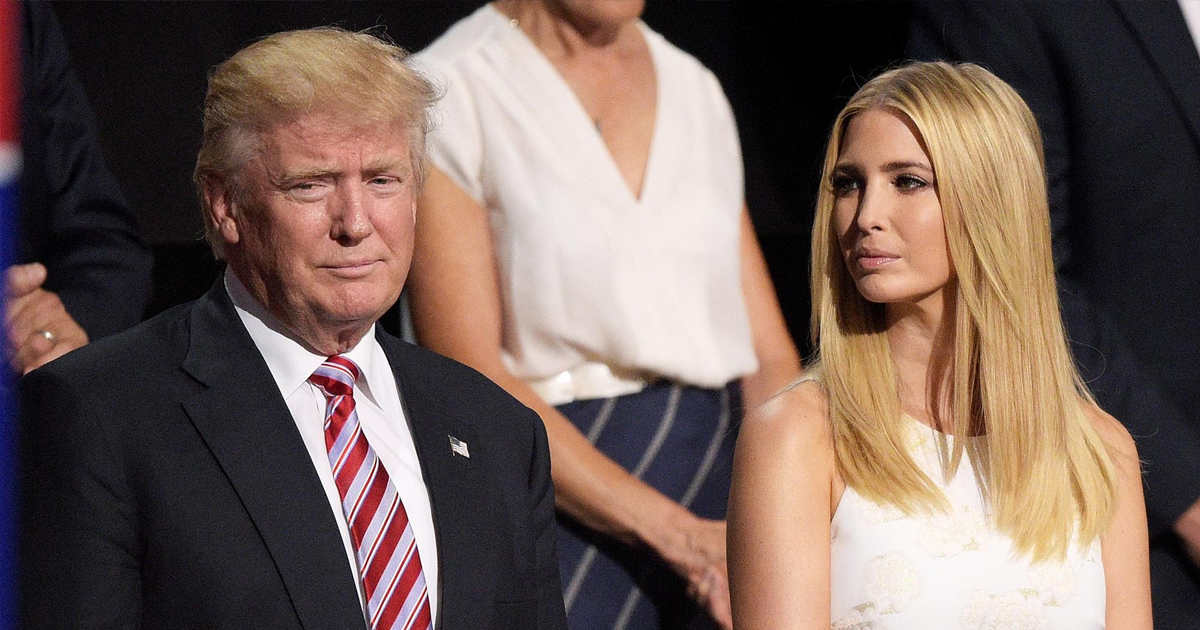 Trump Attempts to Use His Office to Bully Nordstrom Into Carrying His Daughter’s Clothing Line