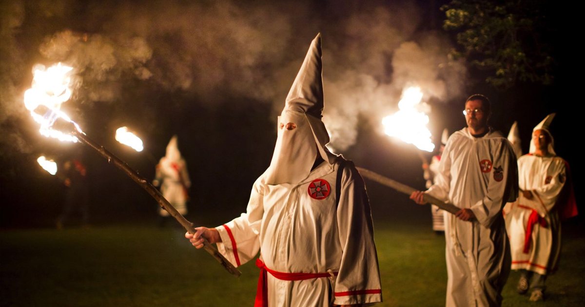 A&E Cancels KKK Documentary Due to Backlash – David Pakman Show