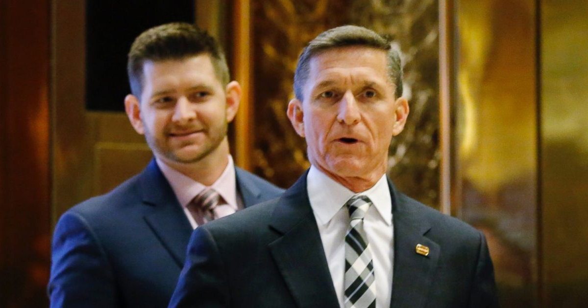 Pence Denies Mike Flynn Jr. Is On Trump Transition Team Hours Before Flynn Jr. Quits Transition Team – The Majority Report