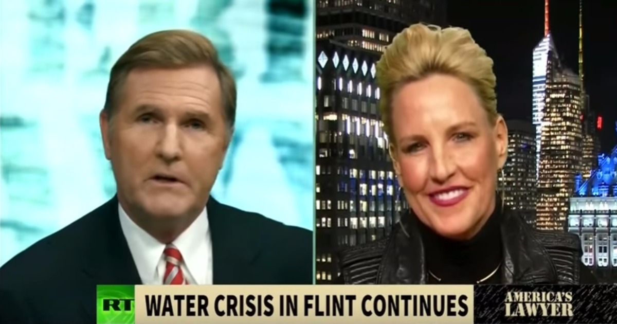 “America’s Lawyer” Tackles Johnson & Johnson Corruption, Flint Negligence, and Private Prison Flip-Flops