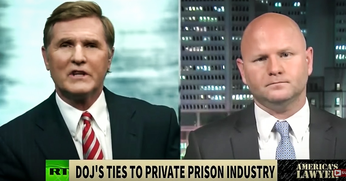 Predictable: DOJ Breaks Promise to Stop Using Private Prisons – America’s Lawyer with Mike Papantonio