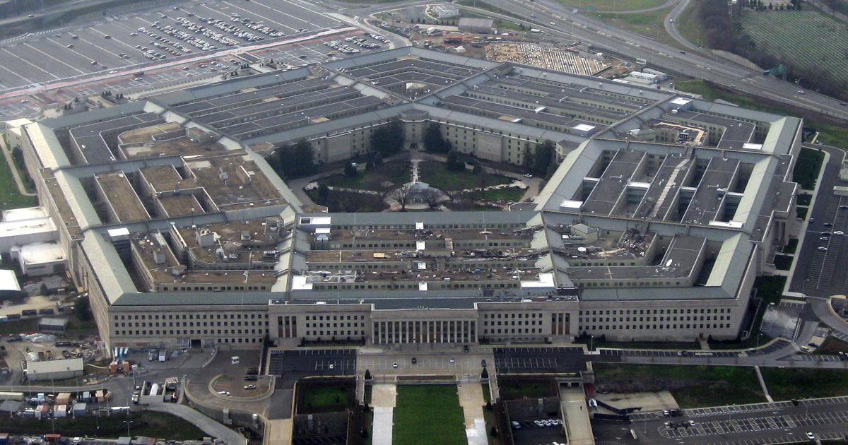 The Pentagon Is Hiding That It Could Save $125 Billion Over 5 Years – Benjamin Dixon Show