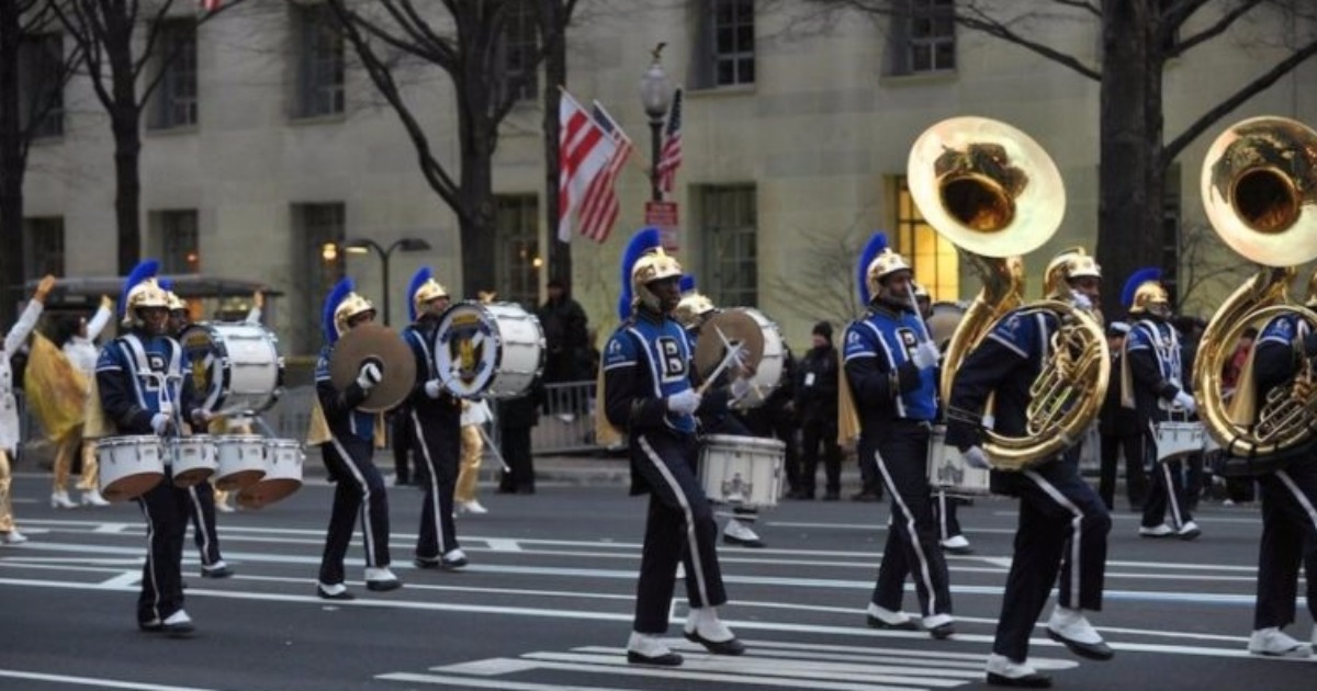 NO High School Marching Bands Applied to Perform at Trump Inauguration