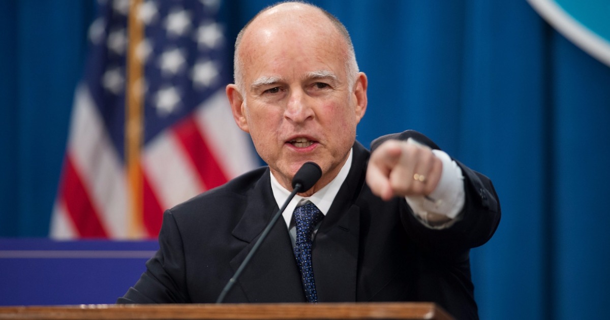 California Gov Vows to Fight Trump on Climate Change: “We’ve got Scientists, We’ve Got Lawyers, and We’re Ready to Fight”