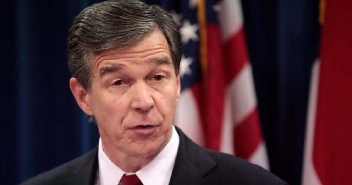 N.C. Governor-elect Cooper Threatens to Sue GOP Over Sneaky Power-Grab