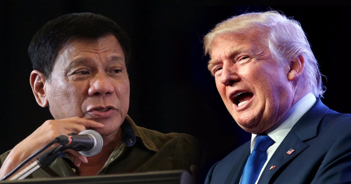 Philippines President Duterte Told Obama to “Go To Hell” – Now, This Murderous Thug Is Becoming Best Buds With Trump